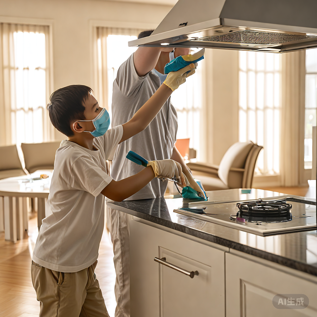 中山区家庭保洁